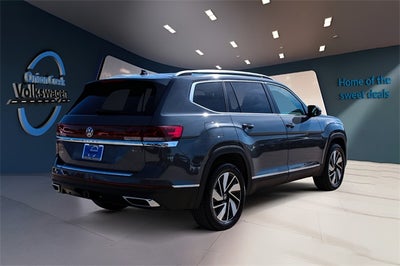 2026 Volkswagen Atlas 2.0T SEL
