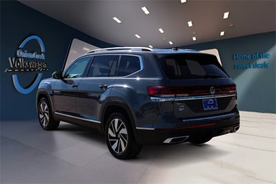 2026 Volkswagen Atlas 2.0T SEL