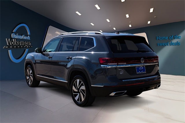 2026 Volkswagen Atlas 2.0T SEL
