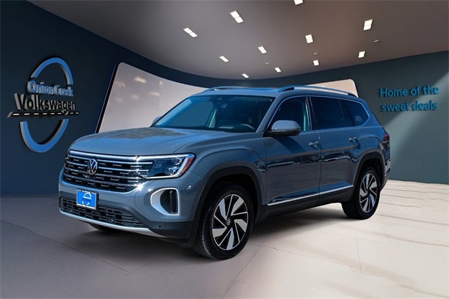 2026 Volkswagen Atlas 2.0T SEL