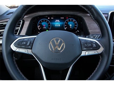 2026 Volkswagen Atlas 2.0T SEL