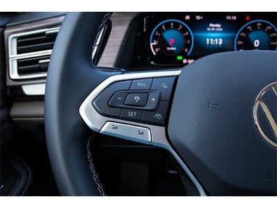 2026 Volkswagen Atlas 2.0T SEL