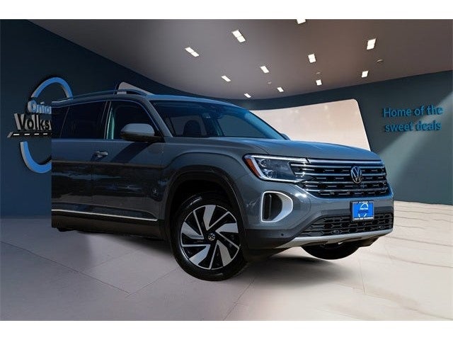 2026 Volkswagen Atlas 2.0T SEL
