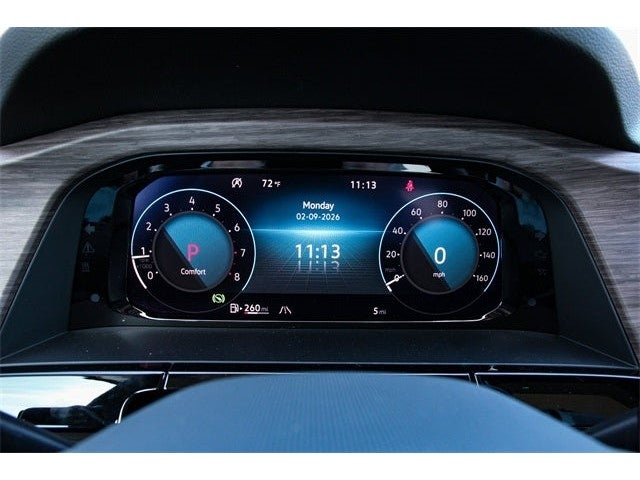 2026 Volkswagen Atlas 2.0T SEL