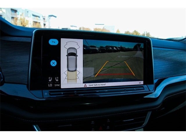 2026 Volkswagen Atlas 2.0T SEL