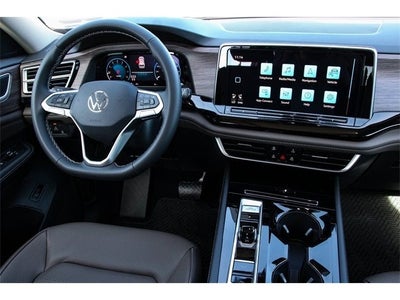 2026 Volkswagen Atlas 2.0T SEL