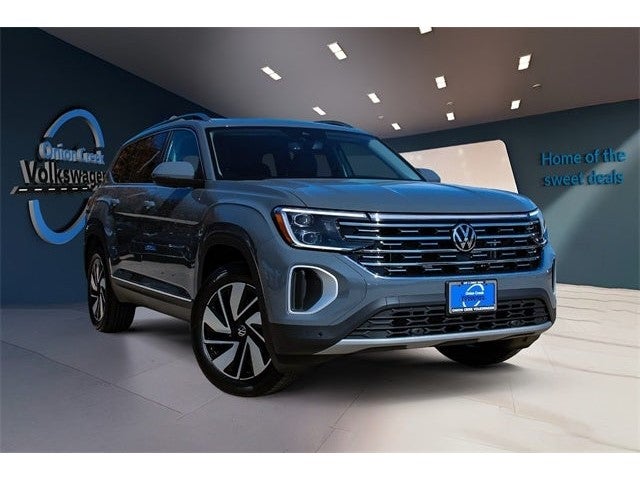 2026 Volkswagen Atlas 2.0T SEL