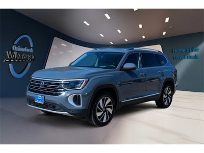 2026 Volkswagen Atlas 2.0T SEL