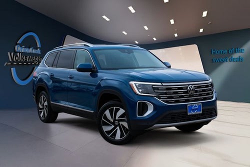 2026 Volkswagen Atlas 2.0T SEL