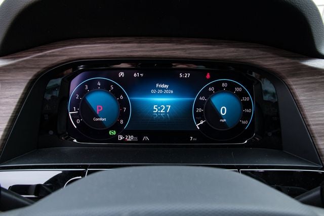 2026 Volkswagen Atlas 2.0T SEL