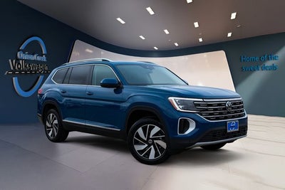 2026 Volkswagen Atlas 2.0T SEL