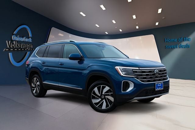 2026 Volkswagen Atlas 2.0T SEL