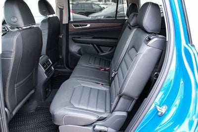 2026 Volkswagen Atlas 2.0T SEL