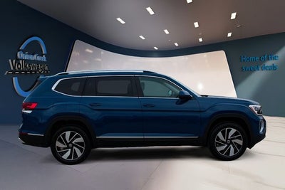2026 Volkswagen Atlas 2.0T SEL