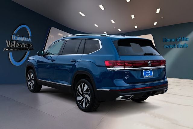 2026 Volkswagen Atlas 2.0T SEL
