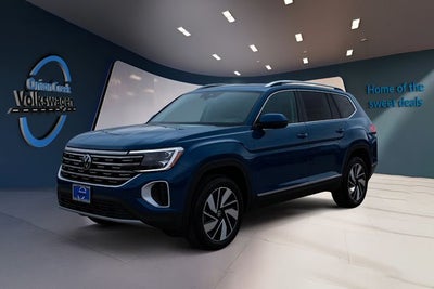 2026 Volkswagen Atlas 2.0T SEL