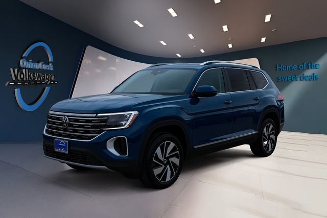 2026 Volkswagen Atlas 2.0T SEL