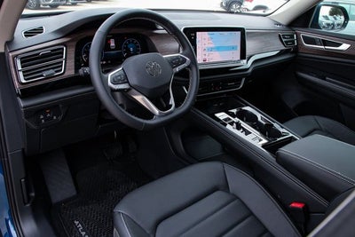 2026 Volkswagen Atlas 2.0T SEL