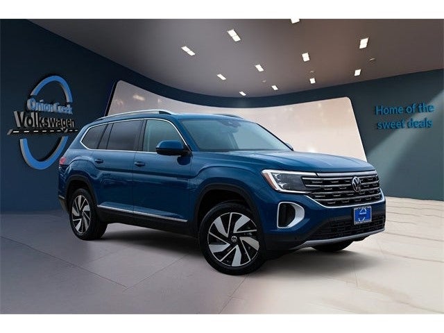 2026 Volkswagen Atlas 2.0T SEL