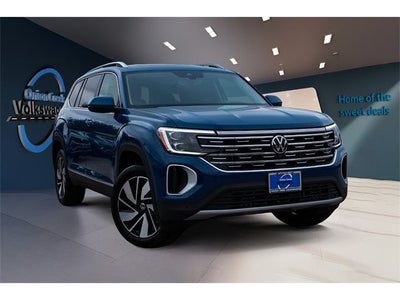 2026 Volkswagen Atlas 2.0T SEL
