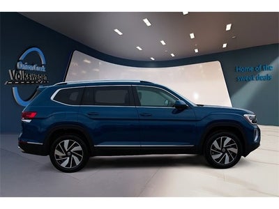 2026 Volkswagen Atlas 2.0T SEL