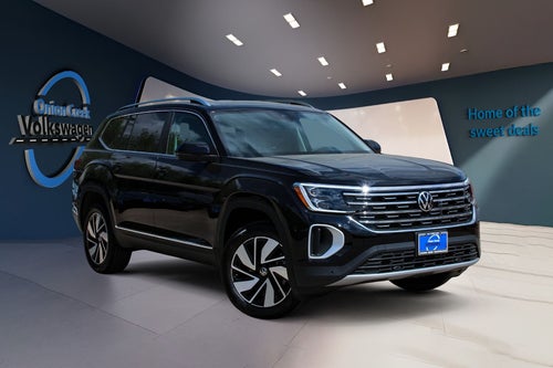 2026 Volkswagen Atlas 2.0T SEL