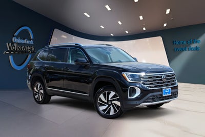 2026 Volkswagen Atlas 2.0T SEL