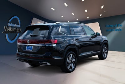 2026 Volkswagen Atlas 2.0T SEL