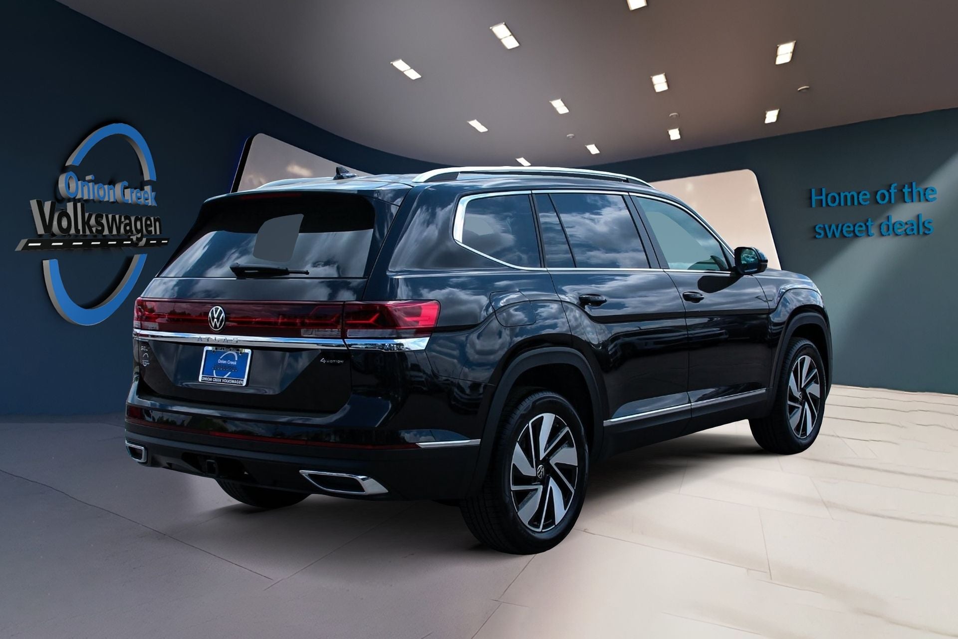 2026 Volkswagen Atlas 2.0T SEL