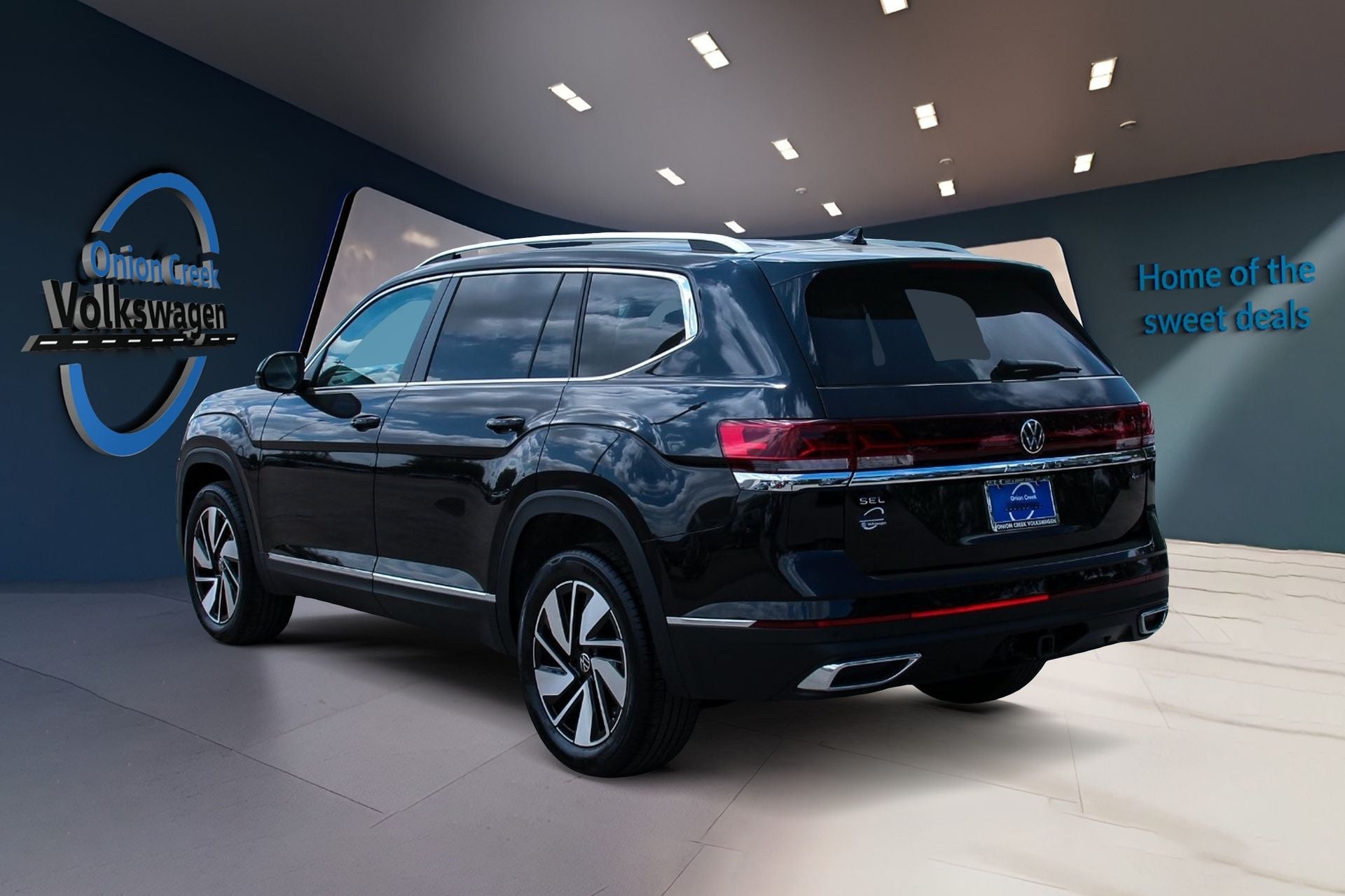2026 Volkswagen Atlas 2.0T SEL