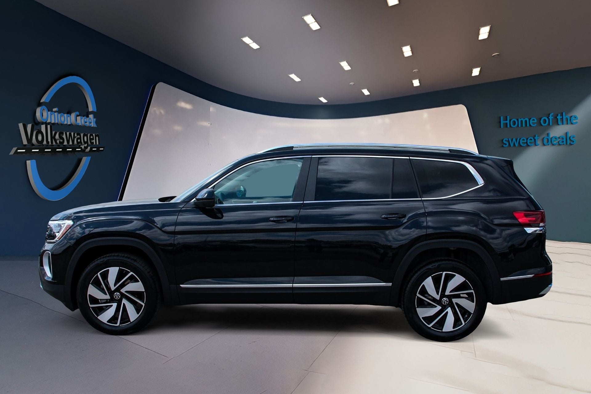 2026 Volkswagen Atlas 2.0T SEL