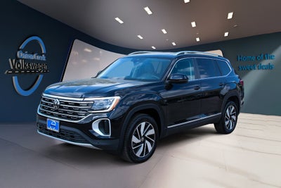 2026 Volkswagen Atlas 2.0T SEL