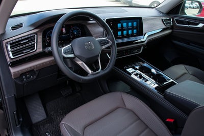 2026 Volkswagen Atlas 2.0T SEL