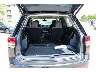 2026 Volkswagen Atlas 2.0T SEL