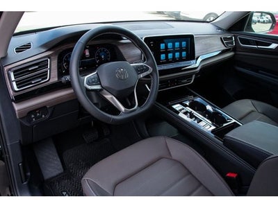 2026 Volkswagen Atlas 2.0T SEL