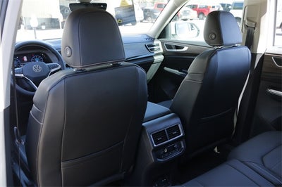 2026 Volkswagen Atlas 2.0T SEL