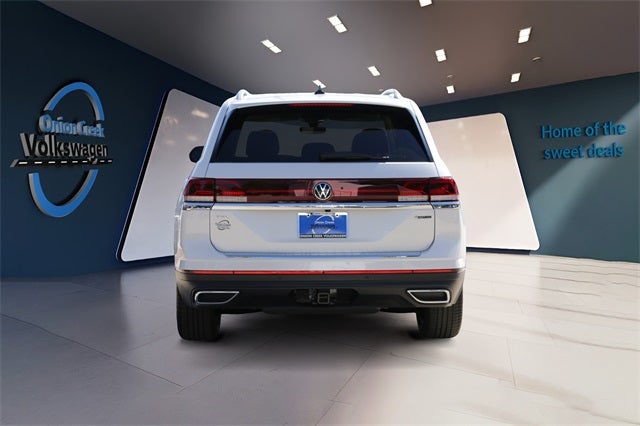 2026 Volkswagen Atlas 2.0T SEL