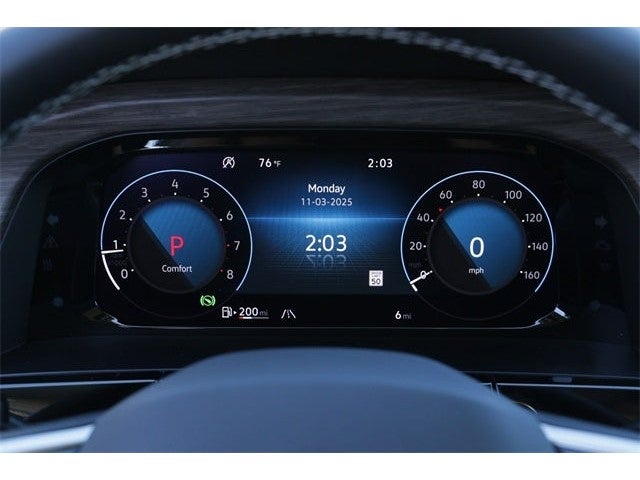 2026 Volkswagen Atlas 2.0T SEL