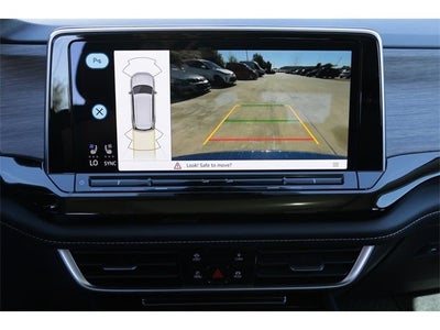 2026 Volkswagen Atlas 2.0T SEL