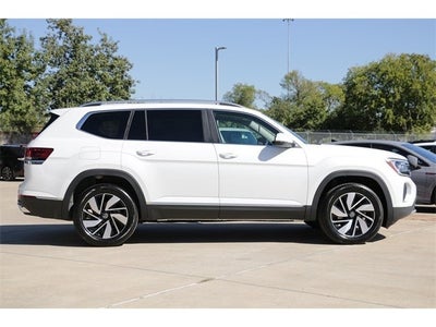 2026 Volkswagen Atlas 2.0T SEL