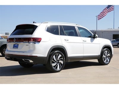 2026 Volkswagen Atlas 2.0T SEL