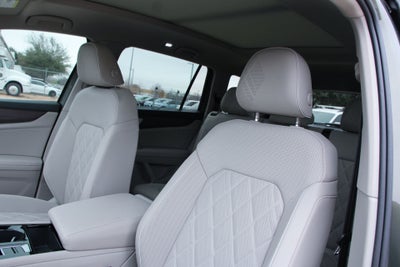 2026 Volkswagen Atlas 2.0T SEL