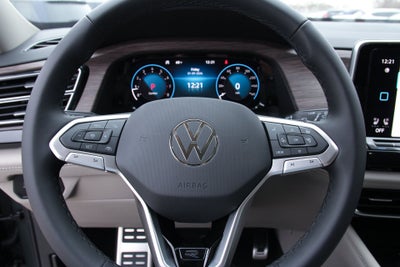 2026 Volkswagen Atlas 2.0T SEL