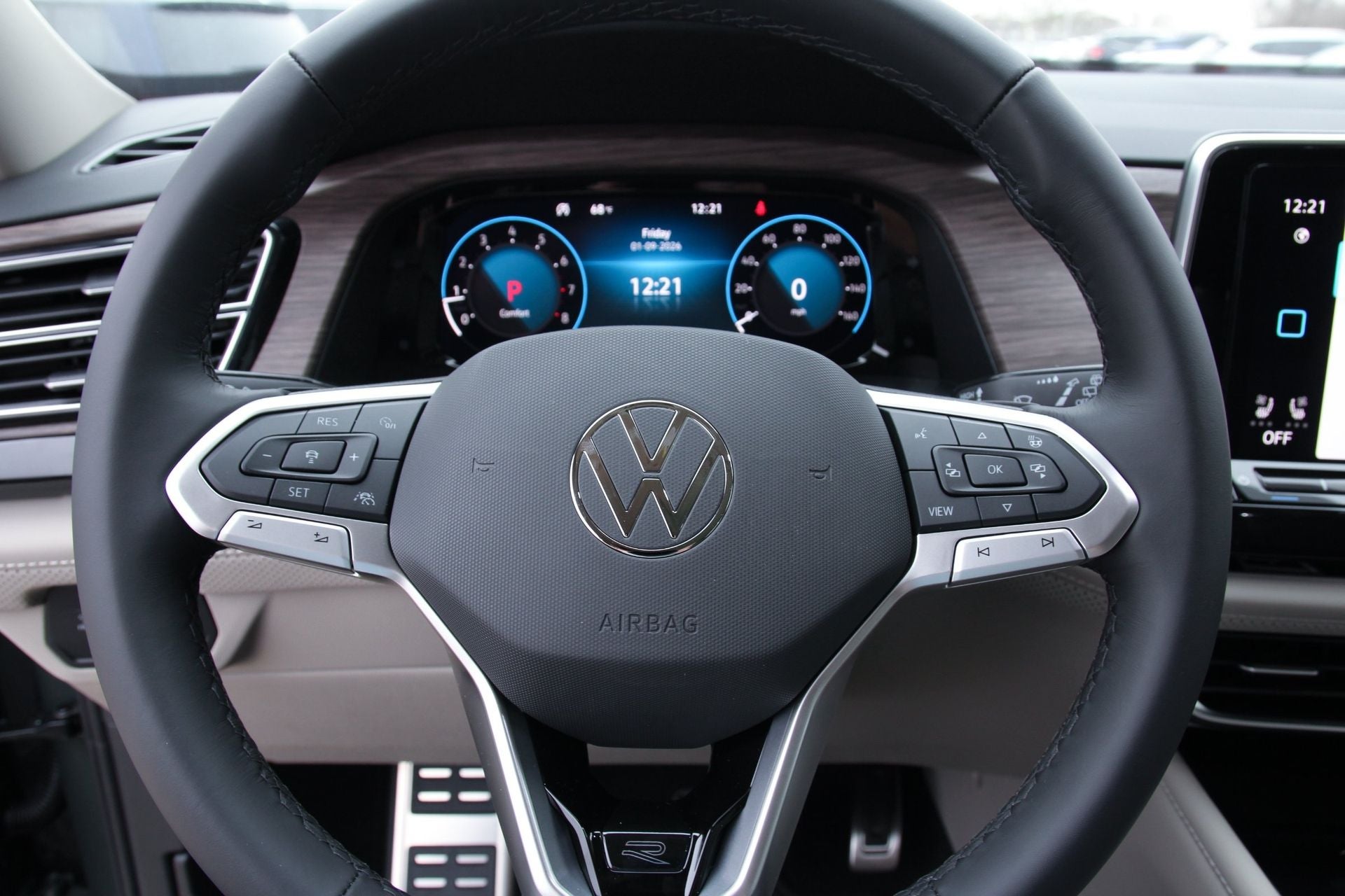 2026 Volkswagen Atlas 2.0T SEL