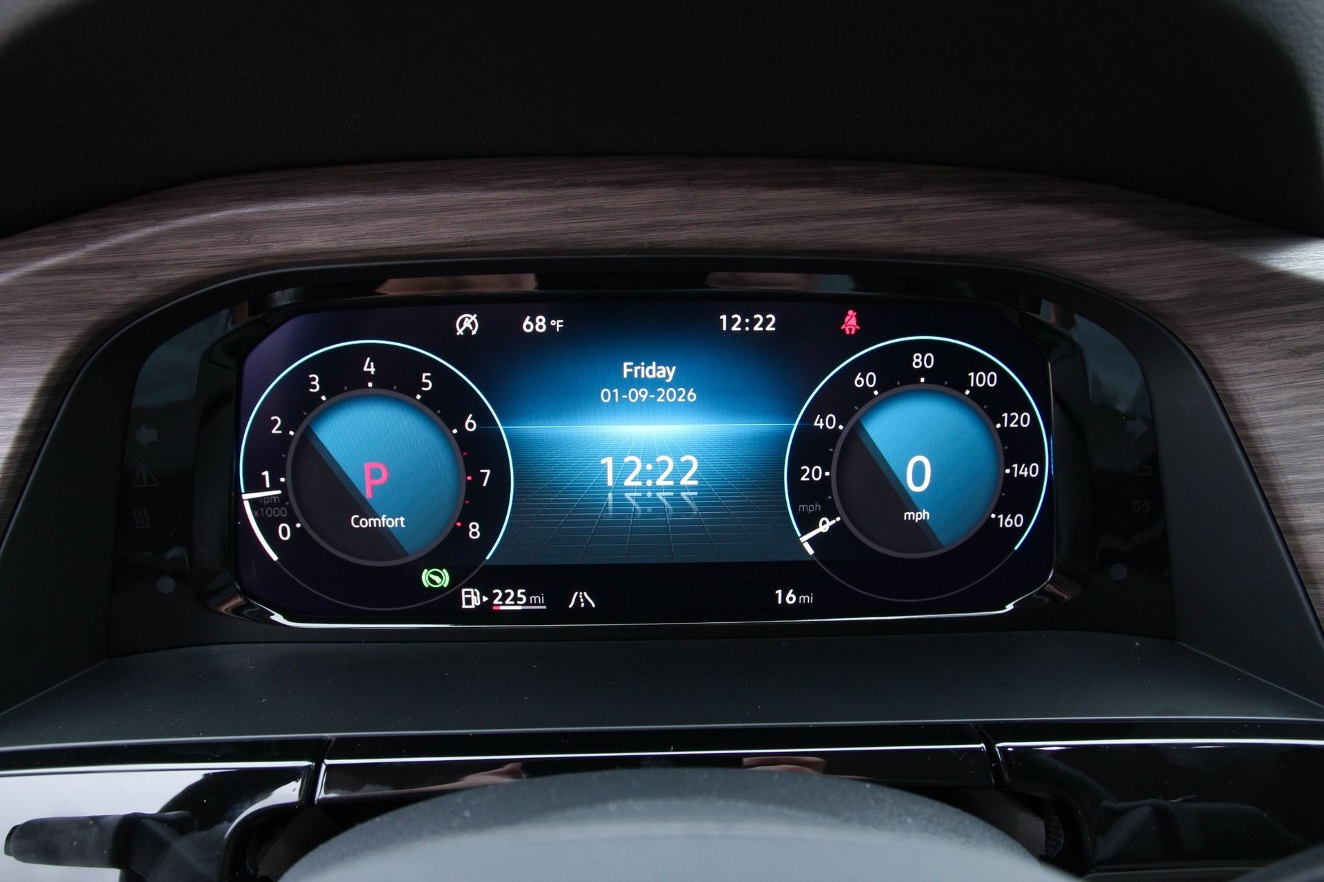 2026 Volkswagen Atlas 2.0T SEL