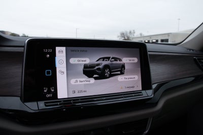 2026 Volkswagen Atlas 2.0T SEL