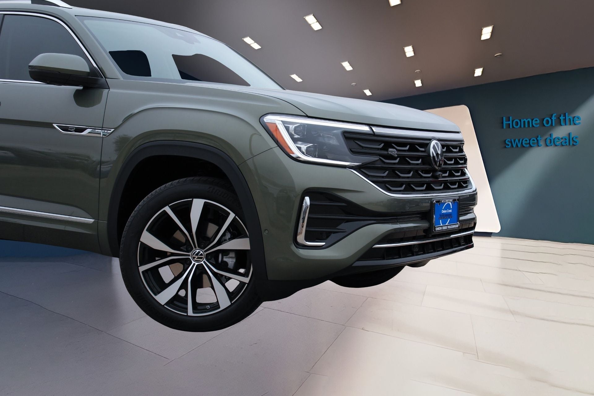 2026 Volkswagen Atlas 2.0T SEL