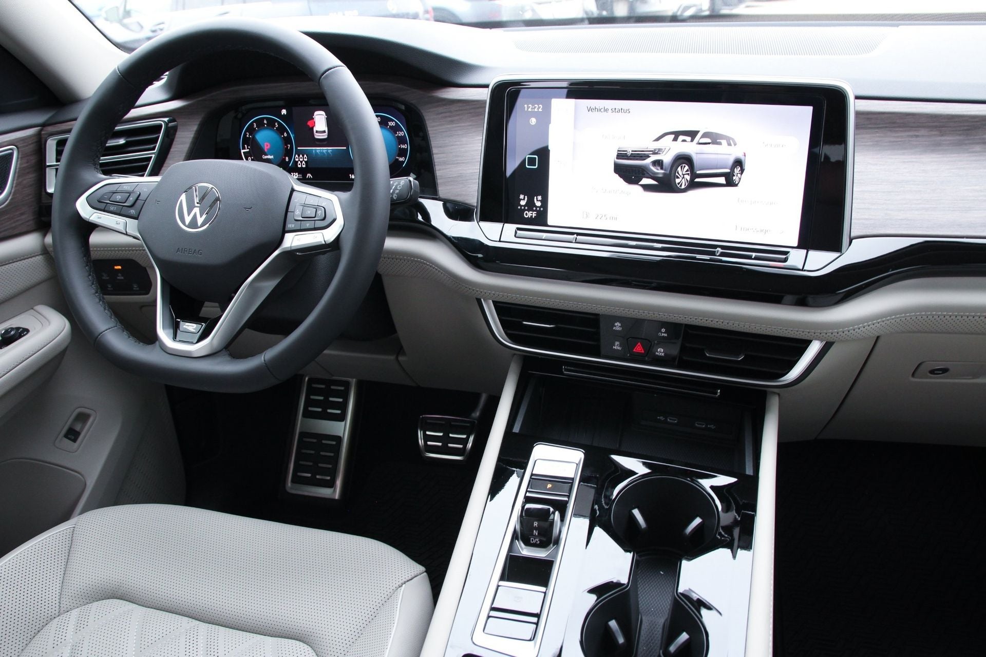 2026 Volkswagen Atlas 2.0T SEL