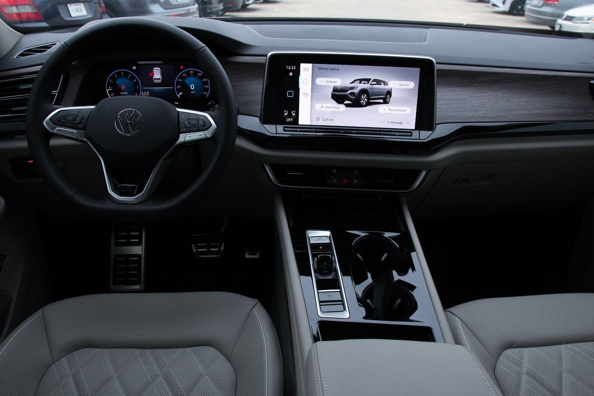 2026 Volkswagen Atlas 2.0T SEL