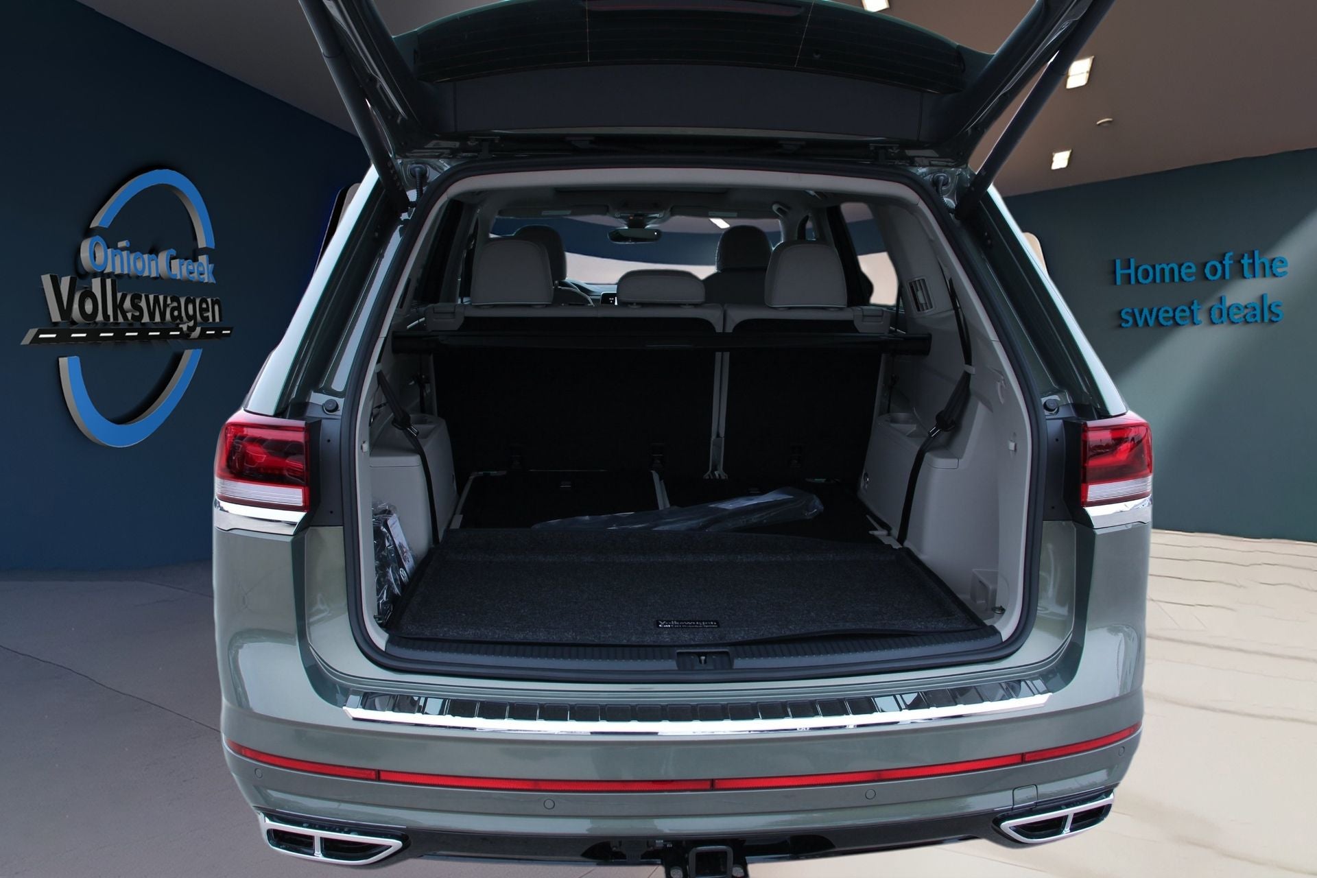 2026 Volkswagen Atlas 2.0T SEL